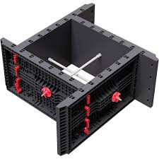 GeoPast GeoPanel Star ABS Adjustable Formwork