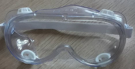 Protecta Safety Goggles - Eye Protection