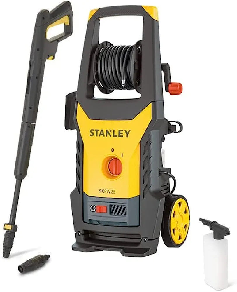 Stanley Pressure Washer 170bar 2500W SXPW25-E