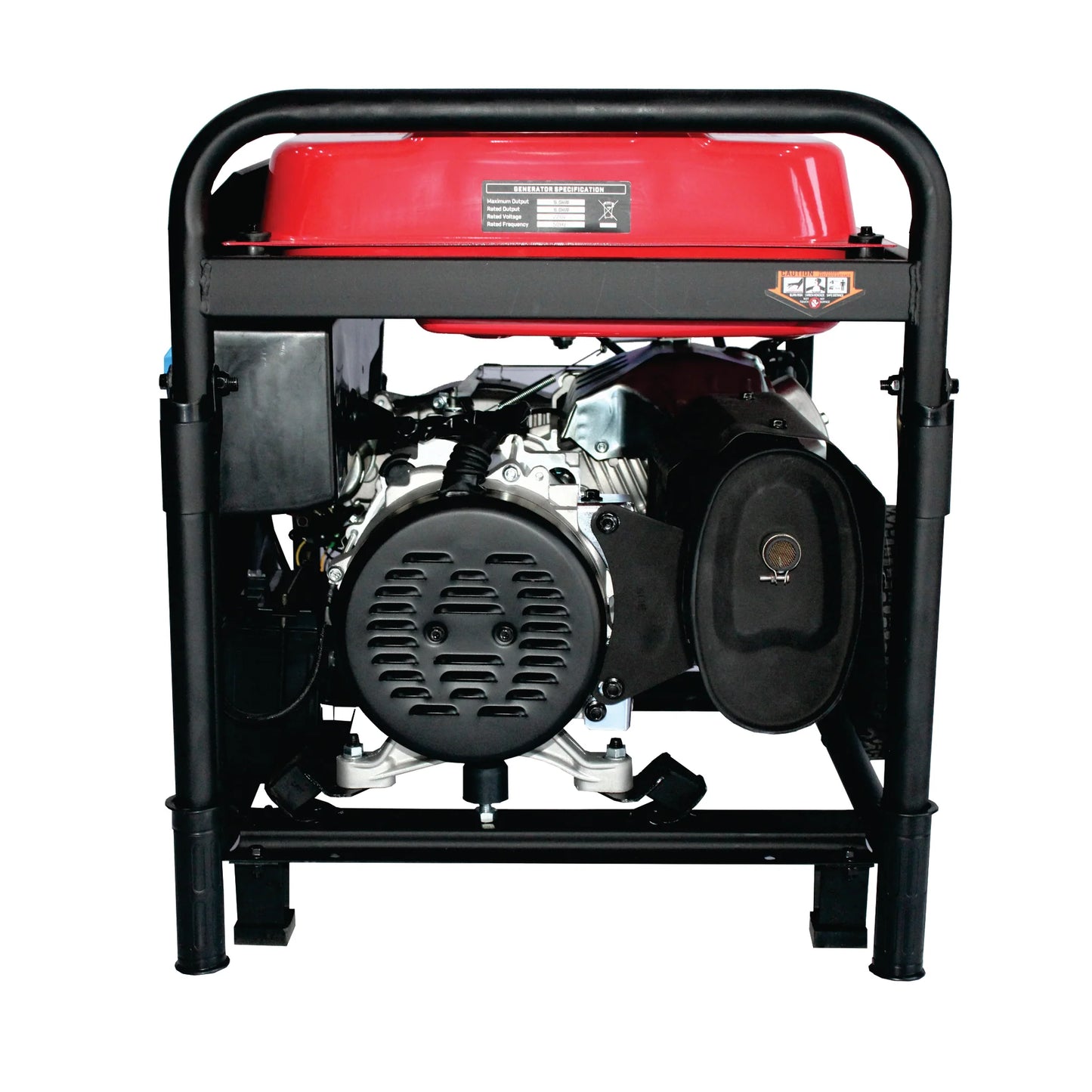 RHINO GENERATOR PETROL 6.5-KVA KEY START