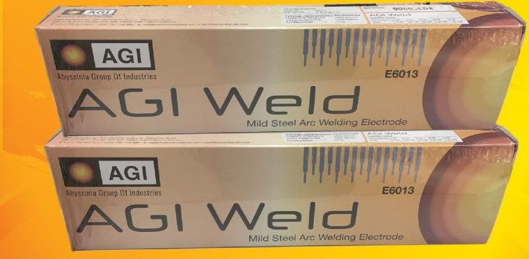 Agi Welding Rods | Steel Welding Rods | BOLD Industrial
