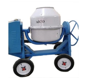 AICO AC406 Concrete Mixer 400L 7HP
