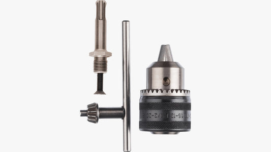 Bosch Keyed Chuck SDS-Plus Adapter 1.5-13mm