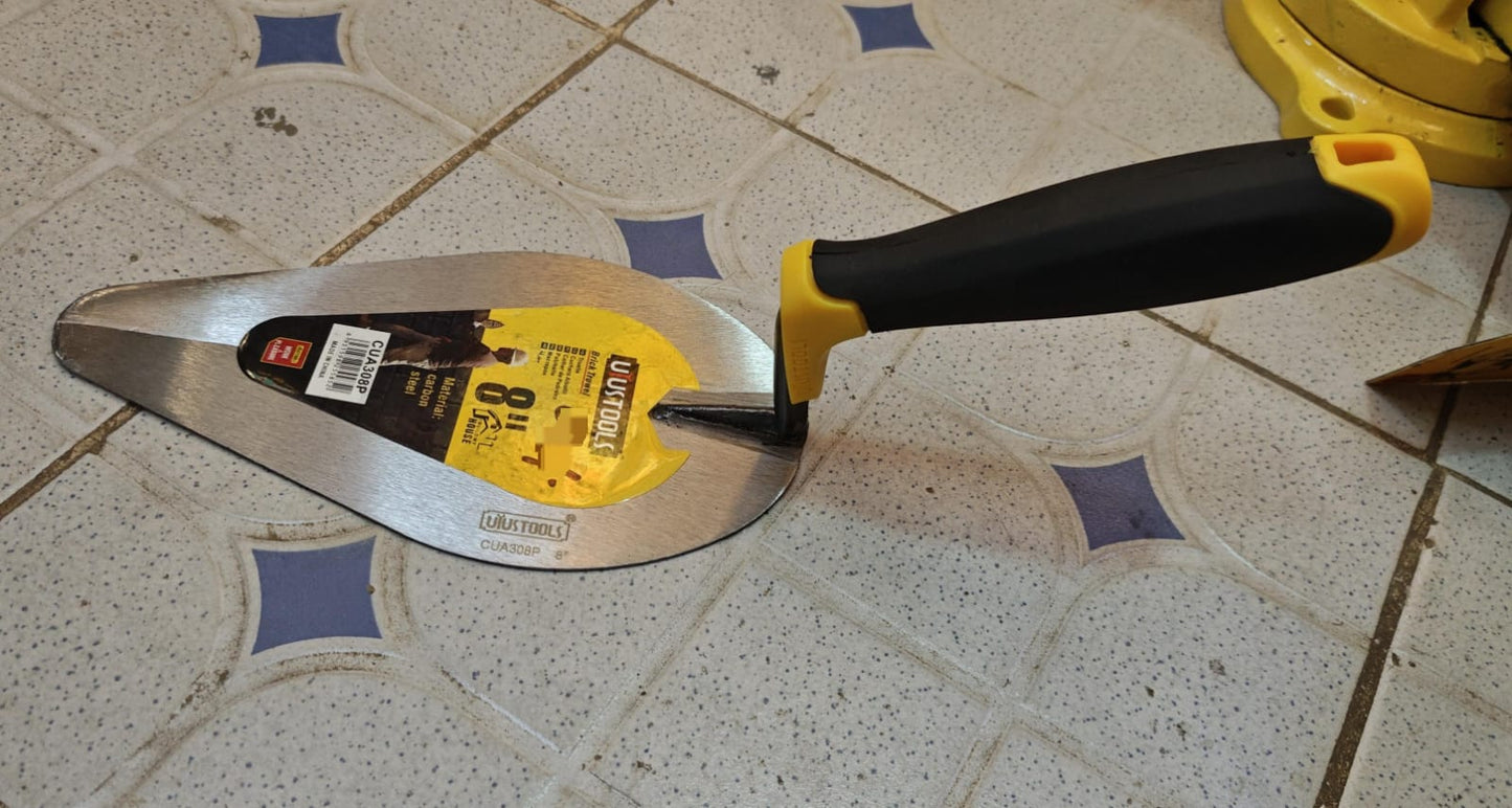 Uyus Tool Bricklayers Trowel