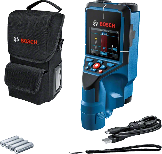 D-TECT 200C Wall scanner(detector) BOSCH