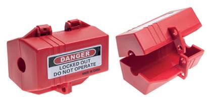 Electrical Plug Lockout