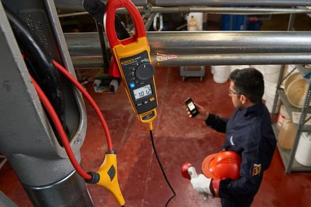 Fluke True RMS Clamp Meter 376 FC