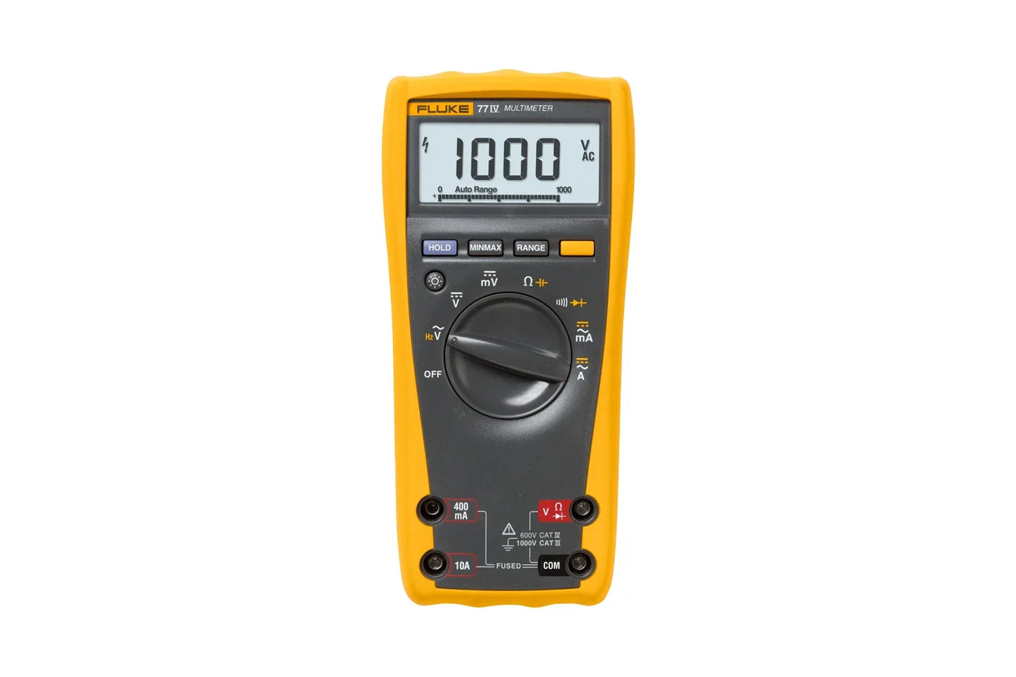 Fluke 77-IV Industrial Digital Multimeter
