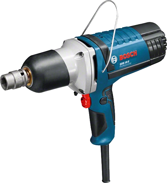 GDS 18 E PROFESSIONAL IMPACT WRENCH BOSCH