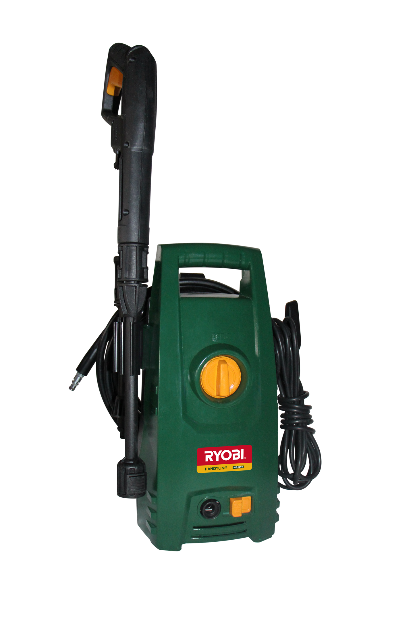 Ryobi pressure washer high 70bar 1200W