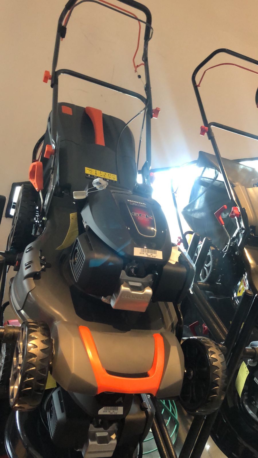 Honda Hl203 Gcv170