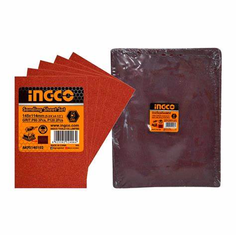 Ingco Sanding Sheet