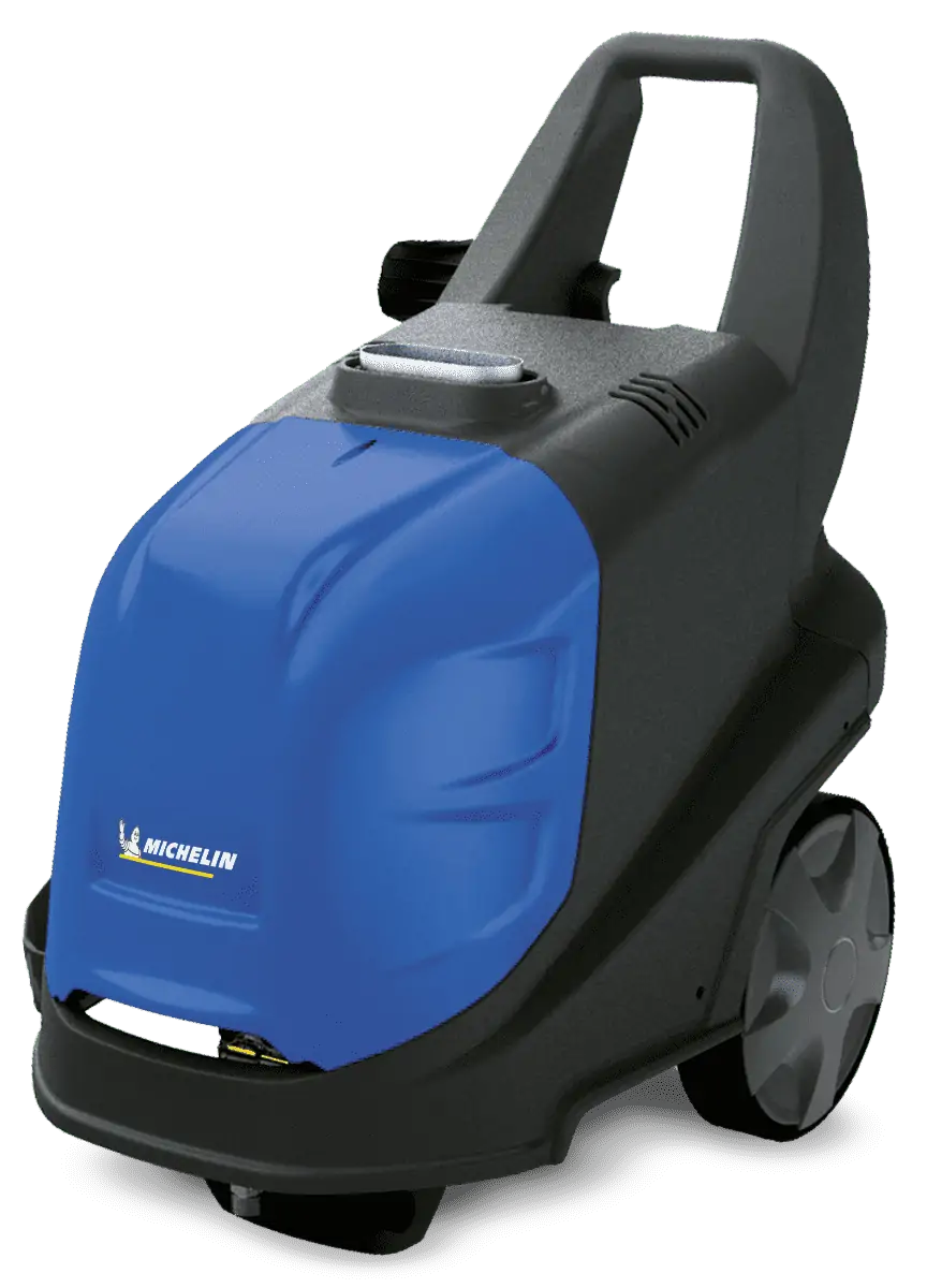 Michelin Pressure Washer Hot Water 150bar 2500W MPX150HL