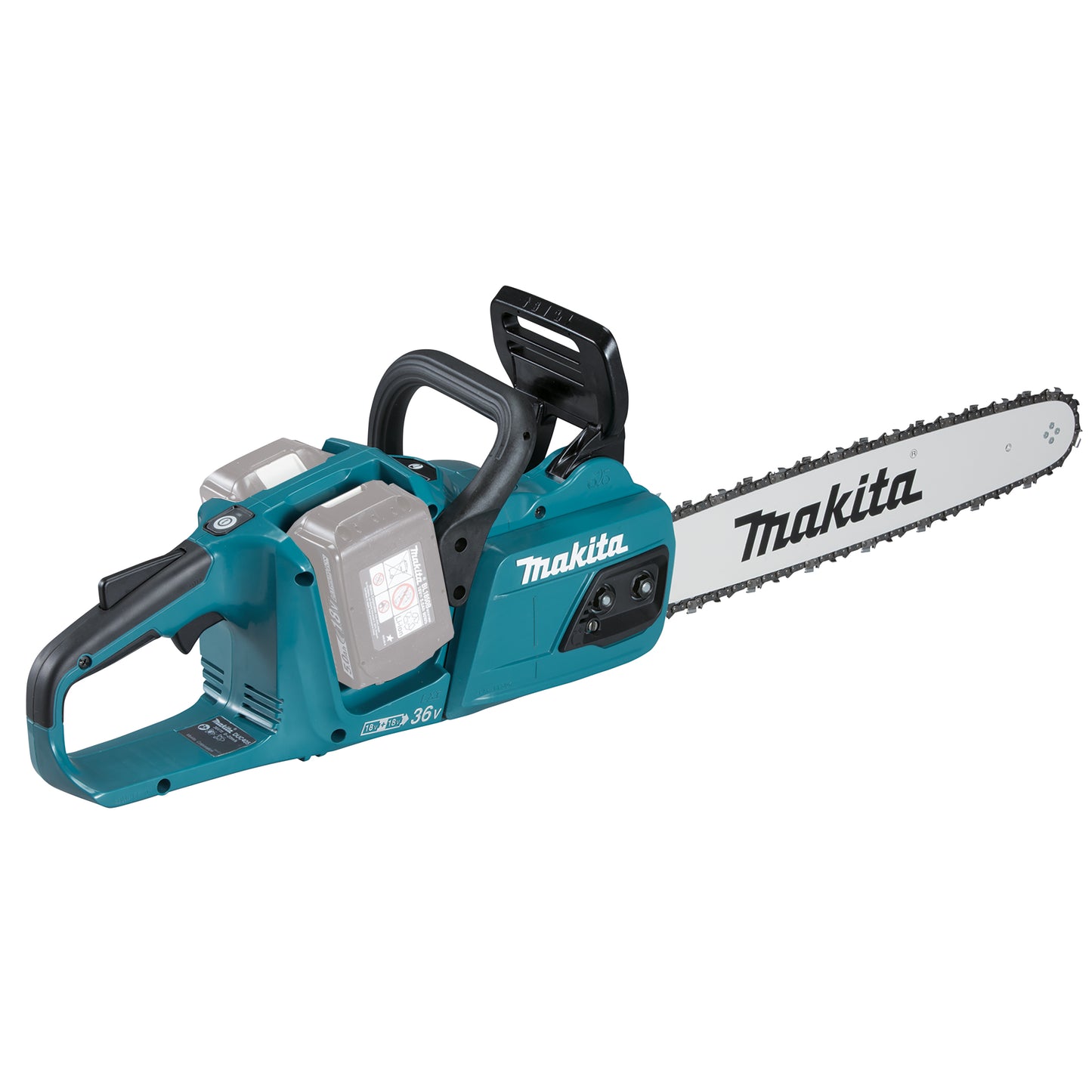 Makita DUC405PT2 Cordless Brushless Chainsaw