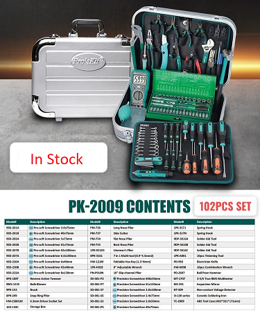 Pro'skit PK-2009