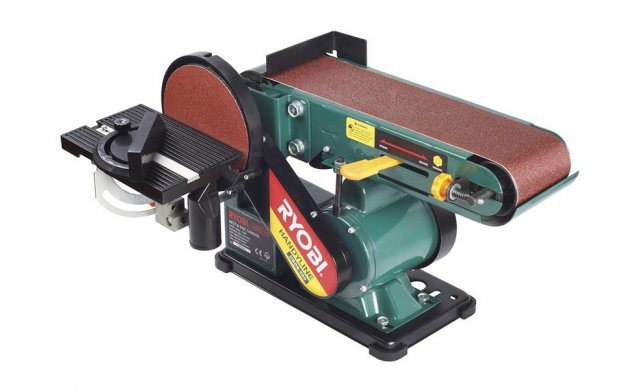 Ryobi sander belt & disc 350W