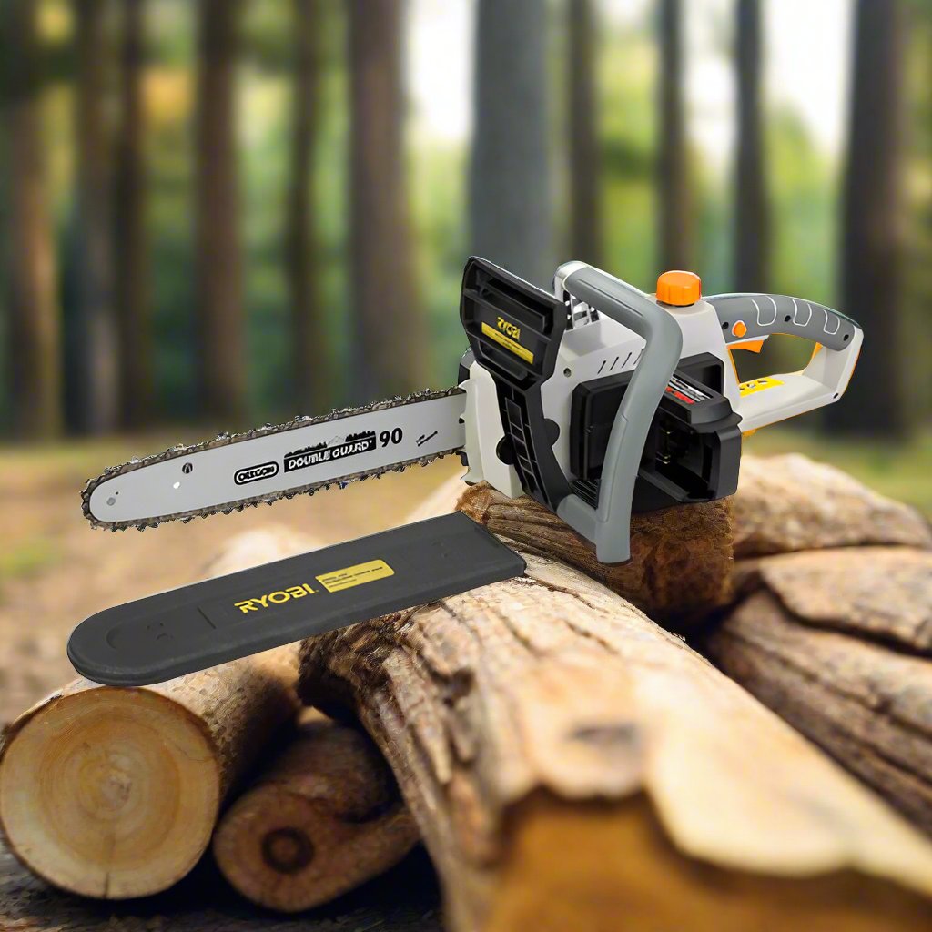 Ryobi XCS 355 Plus Chain Saw