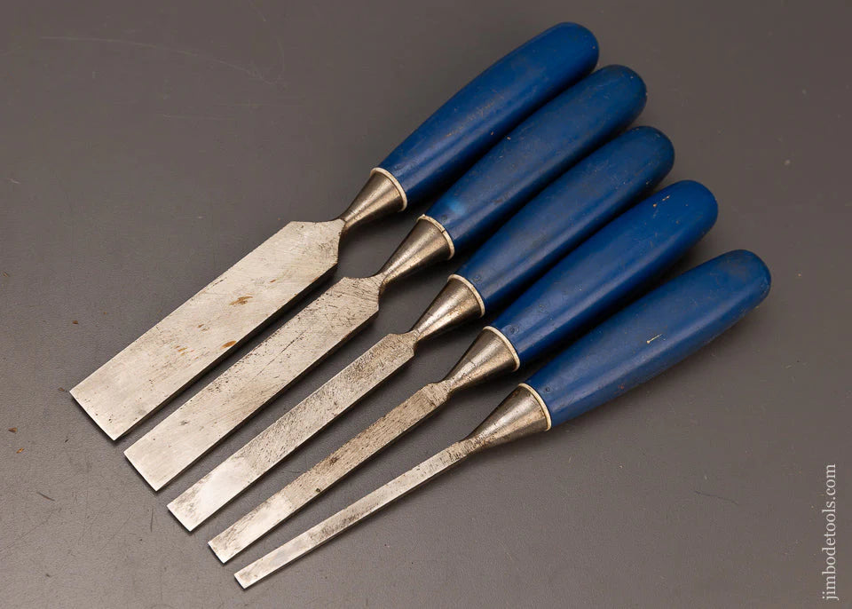 Shneeberg Chisel Files
