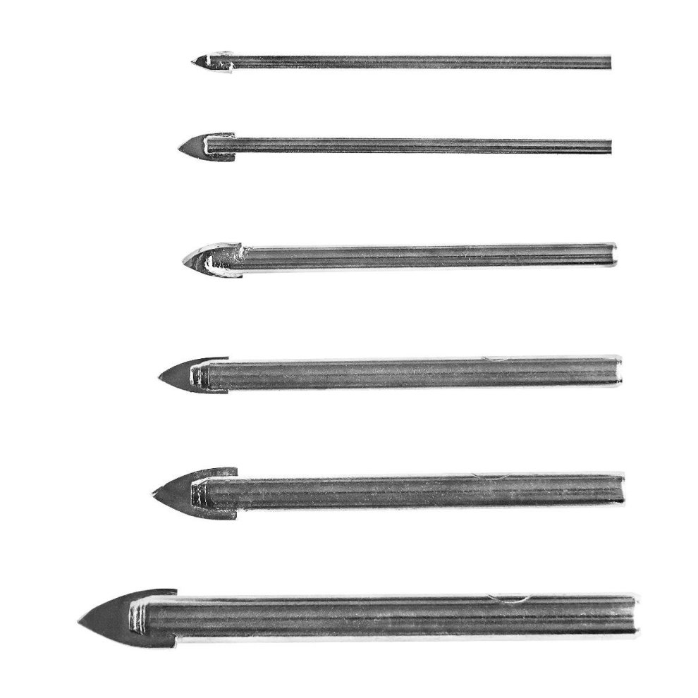 Black and Decker Tile & Glass Bits X56040-QZ