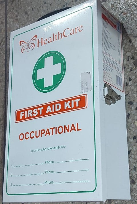 HEALTHCARE Occupational First-Aid Kit