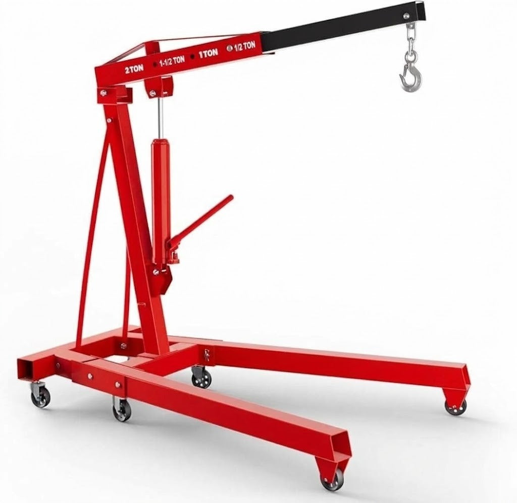Toller Engine Hoist 2000kg / 2-Ton