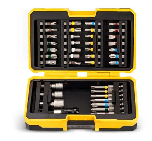 Deli Precision Screwdriver Set DL250039 39pc