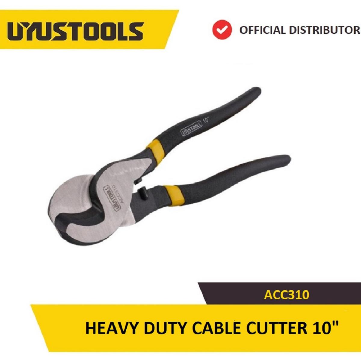 Uyus Heavy Duty Cable Cutter ACC310