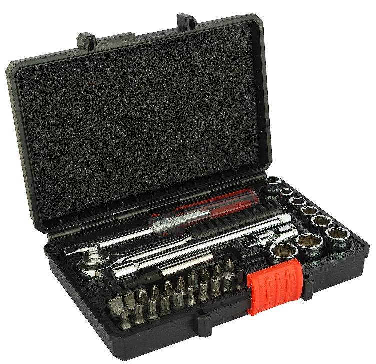 Black and Decker 31pcs Automobile Repair Set A7142-XJ