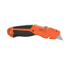 Black N Decker Retractable Utility Knife