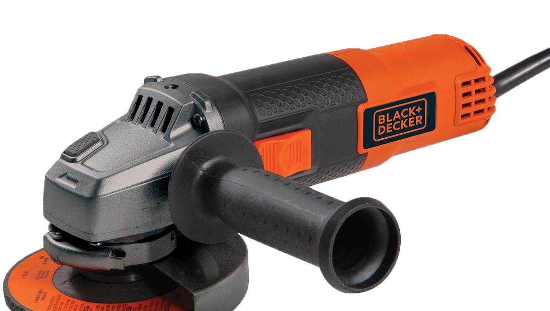 Black & Decker Angle Grinder