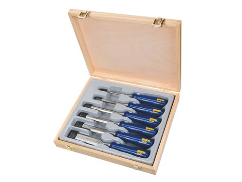 Irwin Bevel Edge Chisels