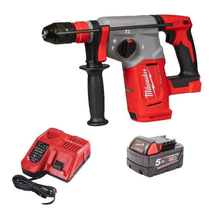 MILWAUKEE M18 BLHX SDS PLUS DRILL HAMMER