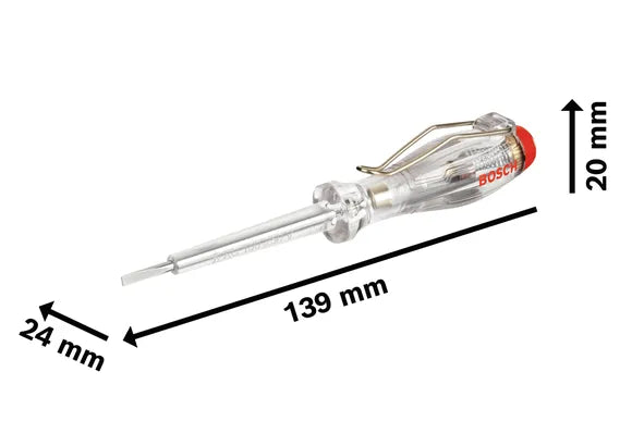 Bosch Single-Pole Phase Tester SL 3