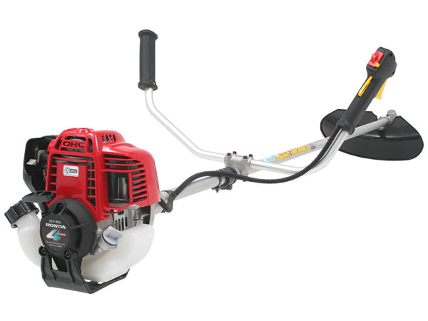 2-Stroke and 4-Stroke Brush Cutters