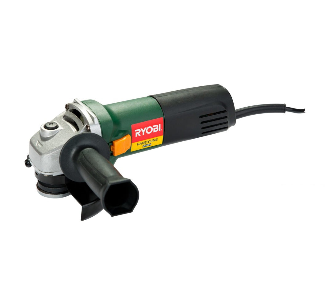 Ryobi angle grinder 4.5 650W HG 650 BOLD Industrial