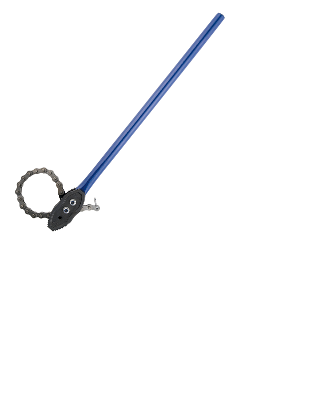 Eclipse Chain pipe wrench