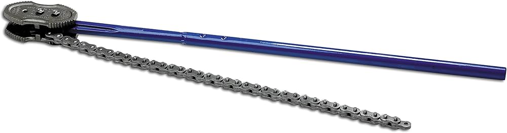 Irwin Chain Pipe Wrench