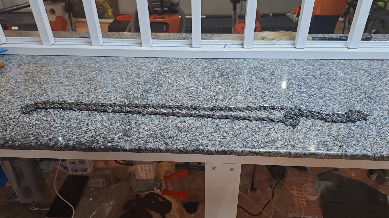 STIHL 36 RS 84 Chainsaw Chain 25" (63cm) - 1.6mm Gauge