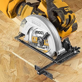 INGCO Circular Saw 1400W – CS18538