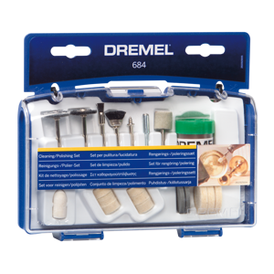 Dremel Cleaning / Polishing Set