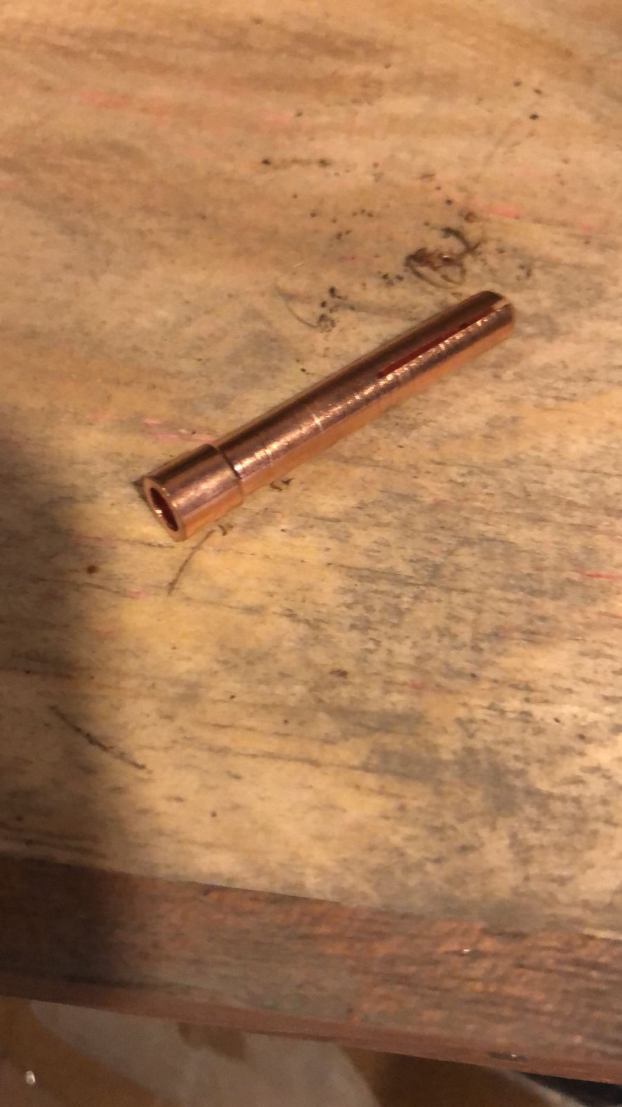 Collet - Welding Accessory