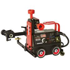 Promotech Compact Welding Tractor