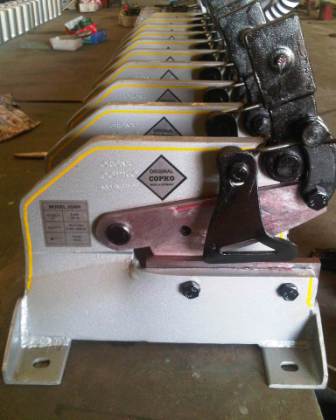 Copko Manual Shearing Machine