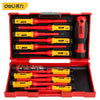 Deli DL510012 12pc Insulated Screwdriver Set