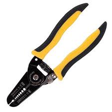 Deli EDL2607 Wire Stripper 7-Inch / 180mm