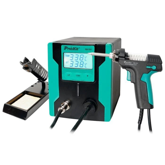 PROSKIT DE- SOLDERING STATION LCD 140W
