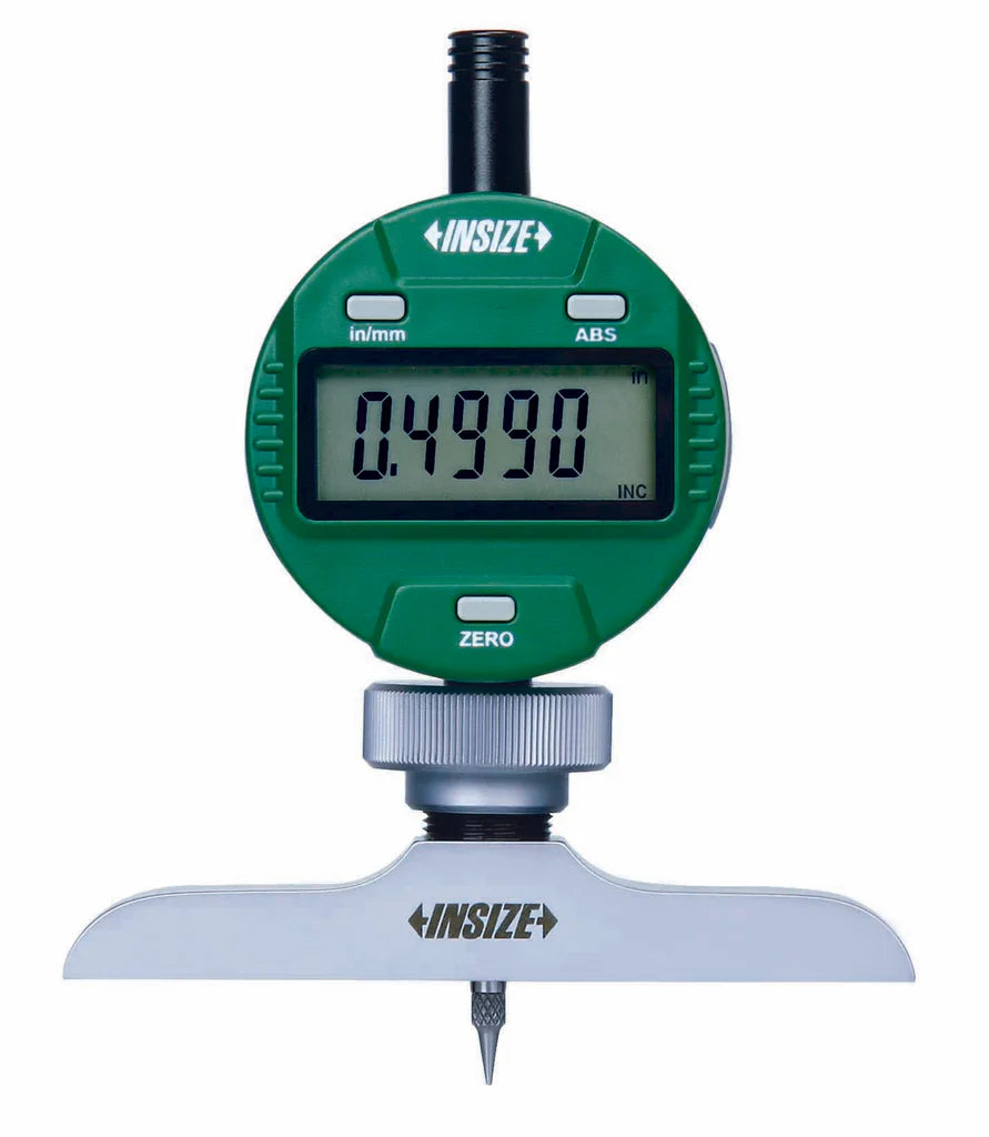 Insize Digital Depth Gauge