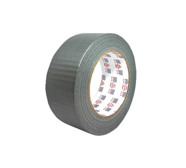 Grey Tape Duct 2" x 22.86 Meters