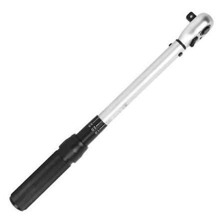 Deli EDL-YN-20100 Torque Wrench 1/2-Inch Drive 20–100Nm