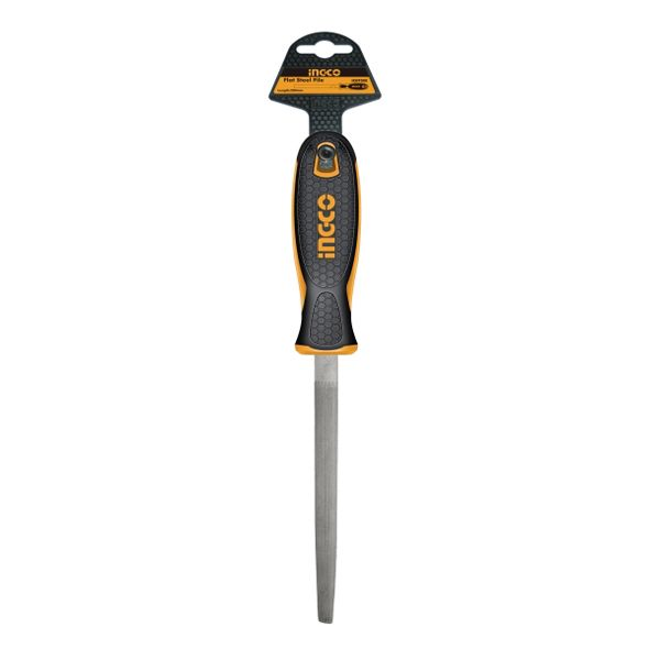 Ingco Round Steel File 200m HSRF088